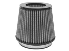 Load image into Gallery viewer, aFe MagnumFLOW Pro DRY S Universal Air Filter 5.5in. F / 7in. B / 5.5in. T (Inv) / 6in. H (IM) - Corvette Realm