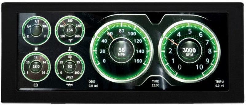 Autometer InVision Digital Instrument Display Color LCD Including Panel Mount - Universal - Corvette Realm