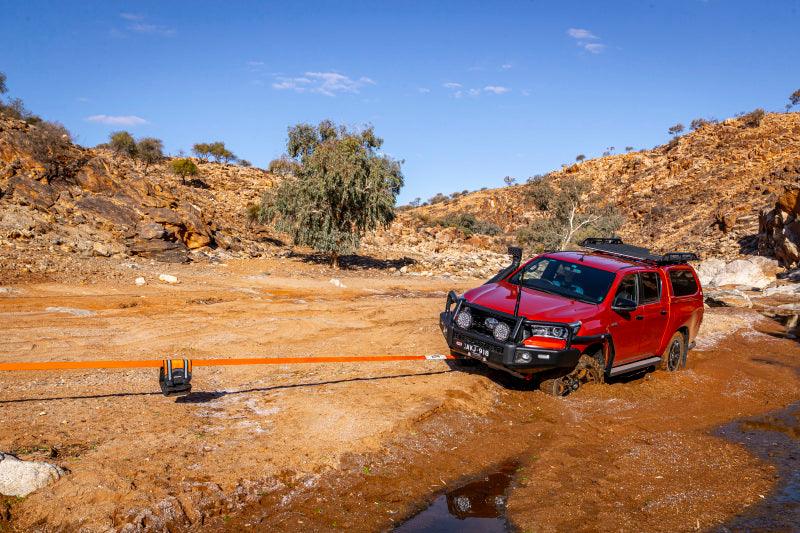 ARB Weekender Recovery Kit Incl 17600lb Recovery Strap/4.75T Shackles - Corvette Realm