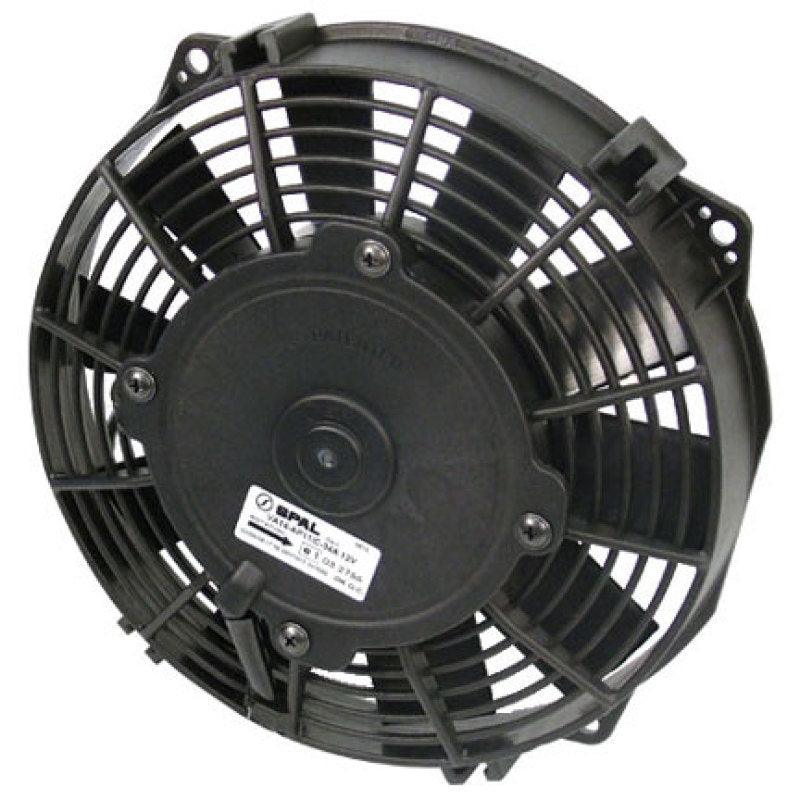 SPAL 407 CFM 7.50in High Performance Fan - Pull/Paddle - Corvette Realm