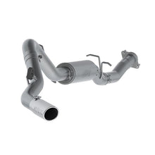 Load image into Gallery viewer, MBRP 07-10 Chevy/GMC 2500HD PU 6.0L V8 3.5in Single Side Exit Alum Cat Back Perf Exhaust - Corvette Realm