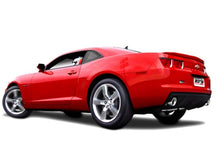 Load image into Gallery viewer, Borla 10-13 Chevy Camaro SS 6.2L 8cyl Aggressive Catback Exhaust