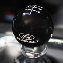 Load image into Gallery viewer, Ford Racing 2015-2016 Mustang Ford Racing Shift Knob 6 Speed - Corvette Realm