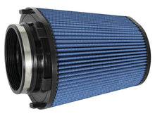 Load image into Gallery viewer, aFe Magnum FLOW Pro 5R Replacement Air Filter F-5 / (9 x 7.5) B / (6.75 x 5.5) T (Inv) / 9in. H - Corvette Realm