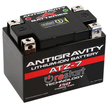 Load image into Gallery viewer, Antigravity YTZ7 Lithium Battery w/Re-Start - Corvette Realm