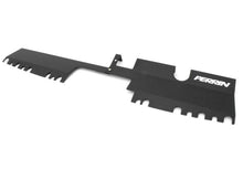 Load image into Gallery viewer, Perrin 15-21 WRX/STI Radiator Shroud (With OEM Intake Scoop) - Black - Corvette Realm