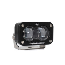 Load image into Gallery viewer, Baja Designs Universal S2 SAE Spot LED (Pair) - Clear - Corvette Realm