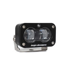 Load image into Gallery viewer, Baja Designs 19-22 Dodge RAM 1500 Rebel / 21-22 1500 TRX S2 SAE Dual Fog Pocket Light Kit - Clear - Corvette Realm