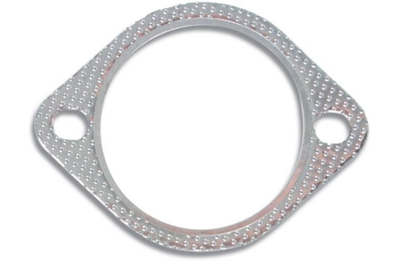 Vibrant 2-Bolt High Temperature Exhaust Gasket (2in I.D.) - Corvette Realm