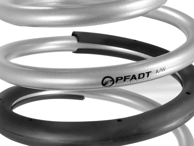 aFe Control PFADT Series Lowering Springs; 10-14 Chevrolet Camaro V6, V8 - Corvette Realm