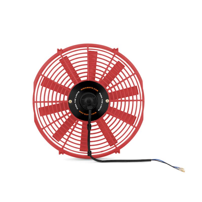 Mishimoto 14 Inch Electric Fan 12V - Corvette Realm