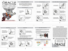 Load image into Gallery viewer, Oracle H4 - S3 LED Headlight Bulb Conversion Kit - 6000K - Corvette Realm