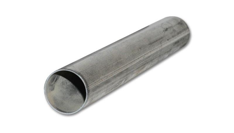 Vibrant 5in O.D. T304 SS Straight Tubing (16 ga) - 5 foot length - Corvette Realm