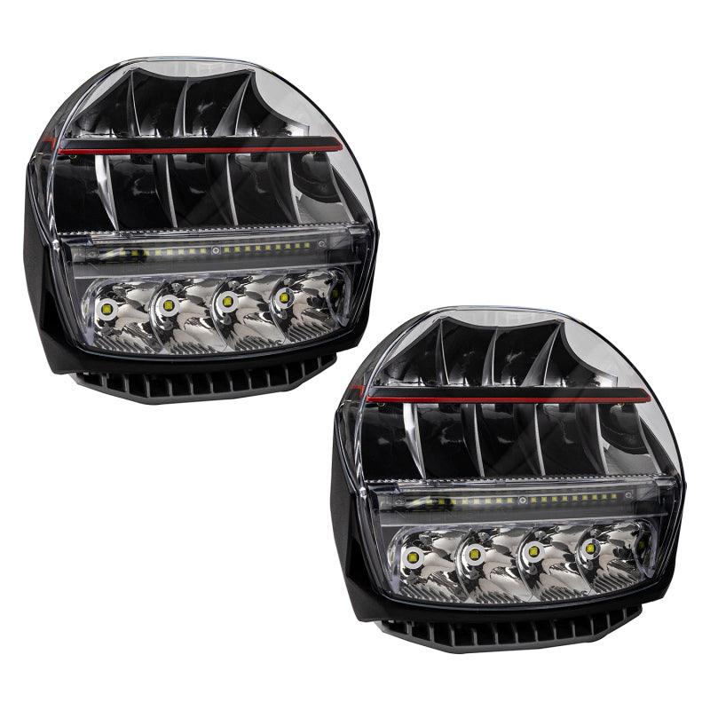 ARB Intensity IQ Driving Lights - Corvette Realm