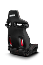 Load image into Gallery viewer, Sparco Seat R333 2021 Black/Red - Corvette Realm