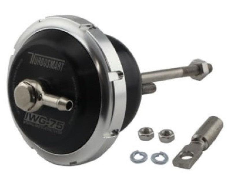 Turbosmart IWG75 GT22 5 PSI Black Internal Wastegate Actuator - Corvette Realm