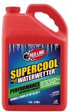 Load image into Gallery viewer, Red Line Supercool Coolant Performance 50/50 Mix - Gallon - Corvette Realm