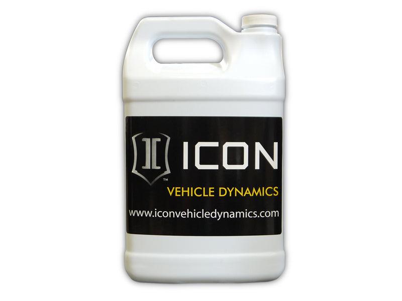 ICON 1 Gallon ICON Performance Shock Oil - Corvette Realm