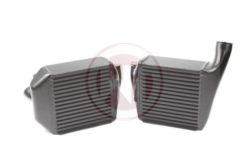 Wagner Tuning Audi S4 B5/A6 2.7T Competition Intercooler Kit w/o Carbon Air Shroud - Corvette Realm