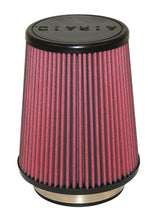 Load image into Gallery viewer, Airaid Universal Air Filter - Cone 4 x 7 x 4 5/8 x 7 w/ Short Flange - Corvette Realm
