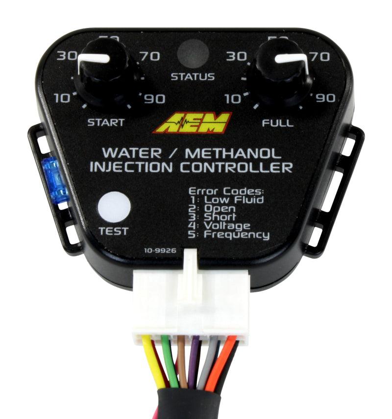 AEM V2 Multi Input Controller Kit - 0-5v/MAF Freq or V/Duty Cycle/MAP - Corvette Realm