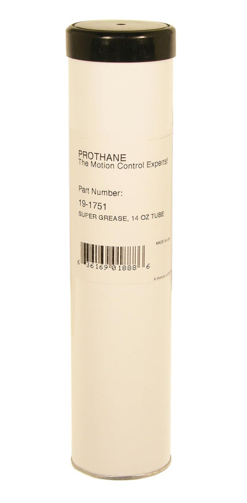 Prothane Universal Super Grease - 14oz Tube - Red - Corvette Realm