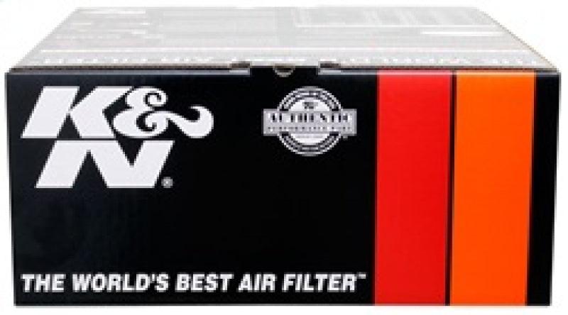 K&N Custom Air Filter 14in OD / 12in ID / 6in Height - Corvette Realm