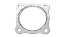 Load image into Gallery viewer, Vibrant Metal Gasket GT series/T3 Turbo Discharge Flange w/ 2.5in in ID Matches Flange #1439 #14390 - Corvette Realm