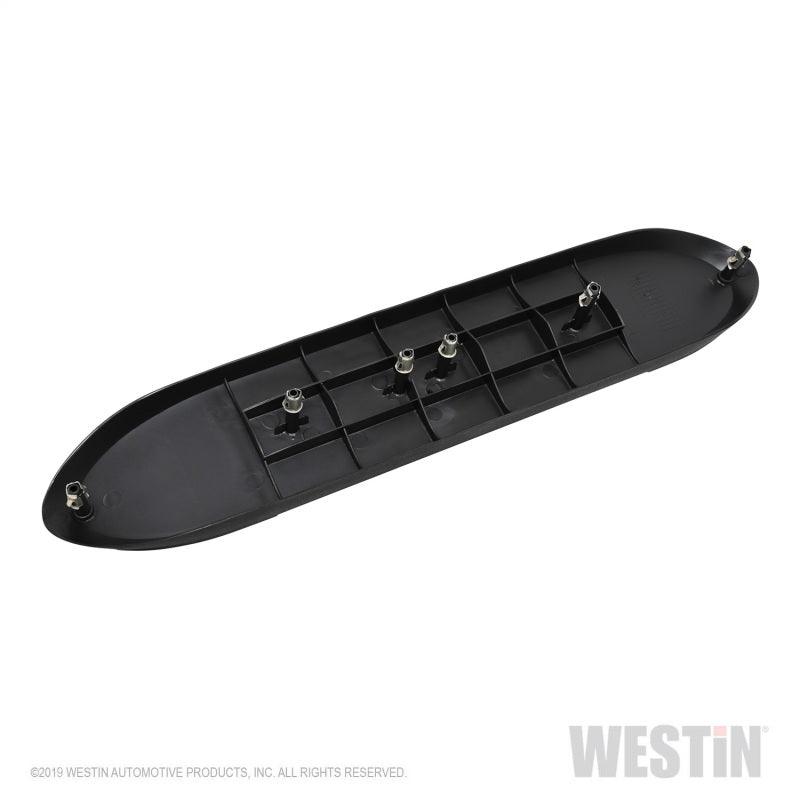 Westin Platinum 4 Replacement Service Kit w/ 20in pad - Black - Corvette Realm