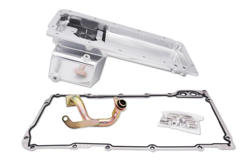 ISR Performance Oil Pan Kit for LS Swap S13/S14 Nissan 240sx - Corvette Realm