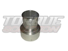 Load image into Gallery viewer, Torque Solution HKS SSQV BOV outlet 1in. Recirculation Adapter - Corvette Realm
