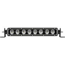 Load image into Gallery viewer, Rigid Industries 10in Radiance Plus SR-Series Single Row LED Light Bar with 8 Backlight Options - Corvette Realm