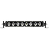 Rigid Industries 10in Radiance Plus SR-Series Single Row LED Light Bar with 8 Backlight Options