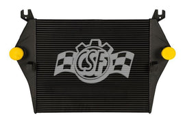 CSF 05-09 Dodge Ram 2500 5.9L OEM Intercooler - Corvette Realm