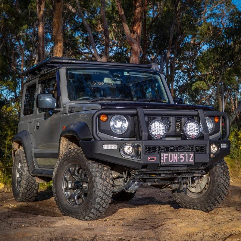 ARB Intensity SOLIS 21 2 Flood Kit With Loom - Corvette Realm