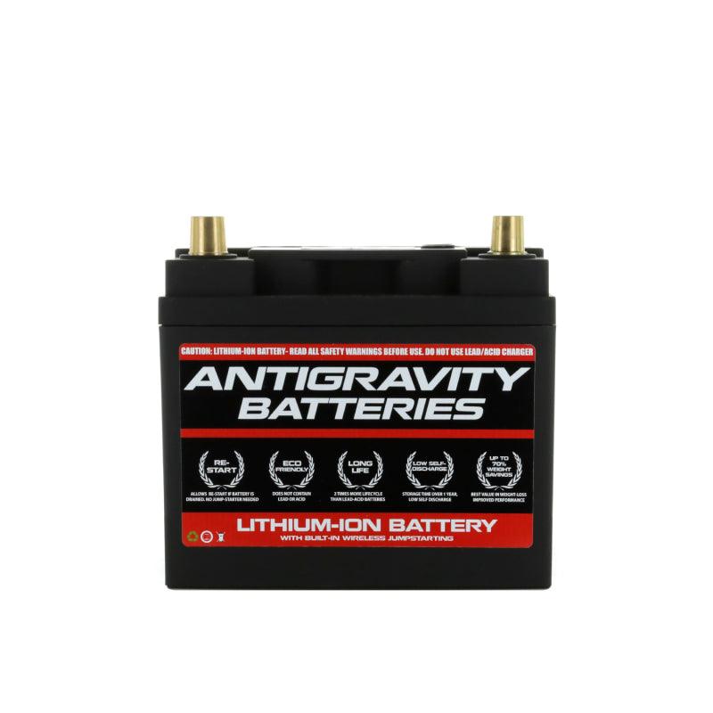 Antigravity Group 26 Lithium Car Battery w/Re-Start - Corvette Realm