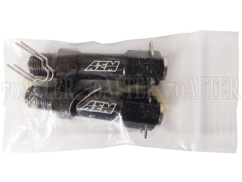 AEM V3 Water/Methanol Injector Kit (Qty 2) - Corvette Realm