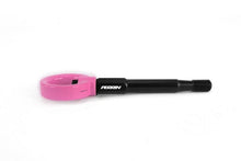 Load image into Gallery viewer, Perrin 2022 Subaru WRX / 18-21 Crosstrek Tow Hook Kit (Rear) - Hyper Pink - Corvette Realm