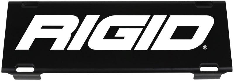 Rigid Industries 10in E-Series Light Cover - Black (trim for 4in & 6in) - Corvette Realm