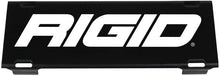Load image into Gallery viewer, Rigid Industries 10in E-Series Light Cover - Black (trim for 4in &amp; 6in) - Corvette Realm