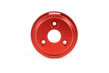 Load image into Gallery viewer, Perrin 15-21 Subaru WRX Lightweight Water Pump Pulley - Red - Corvette Realm