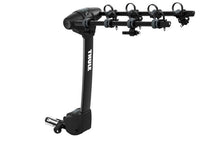 Load image into Gallery viewer, Thule Apex XT 4 - Hanging Hitch Bike Rack w/HitchSwitch Tilt-Down (Up to 4 Bikes) - Black - Corvette Realm