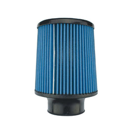Injen SuperNano Web Dry Air Filter - 3.00 Filter / 6in Base / 6.3in Tall / 5.350in Top - Corvette Realm