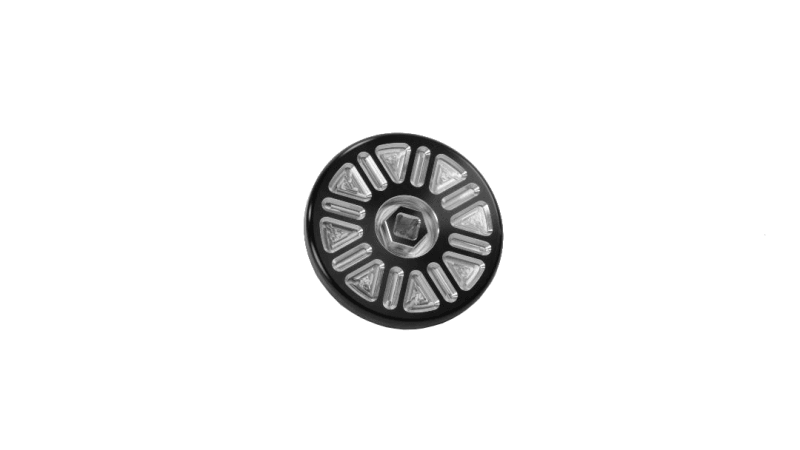 Fleece Performance 03-18 Dodge 2500/3500 Cummins CP3 Nut Cover - Corvette Realm