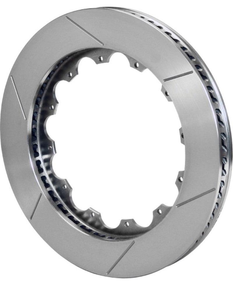 Wilwood Rotor-SV-GT 72 SPC-37 -LH 14.00 x 1.25 - 12 on 8.75in - Corvette Realm