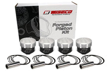 Load image into Gallery viewer, Wiseco Toyota 4EFTE 74.50mm Bore -2.5cc 1.1 Piston Kit - Corvette Realm