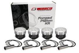 Wiseco Toyota 4EFTE 74.50mm Bore -2.5cc 1.1 Piston Kit - Corvette Realm