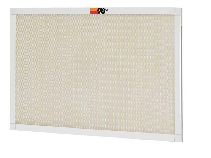 K&N HVAC Filter - 20 x 25 x 1 - Corvette Realm