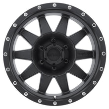 Load image into Gallery viewer, Method MR301 The Standard 17x8.5 0mm Offset 6x5.5 108mm CB Matte Black Wheel - Corvette Realm