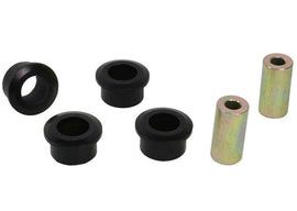 Whiteline Plus 10+ Chevrolet Camaro / 8/06-8/09 Pontiac G8 Rear Lower Outer Control Arm Bushing Kit - Corvette Realm